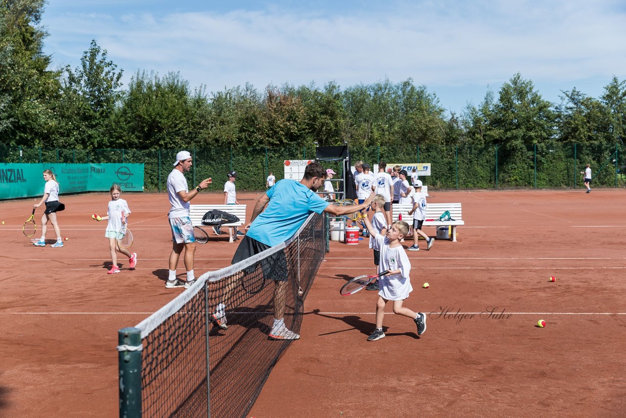 Bild 158 - Marner Tennisevent mit Mischa Zverev